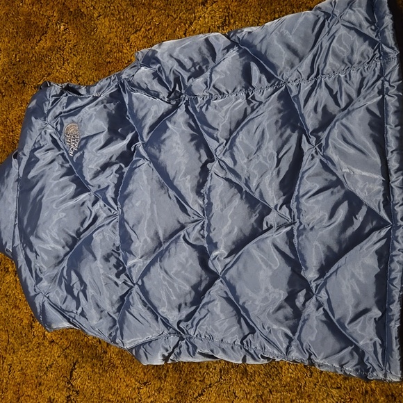North Face Puffy Vest Sweater - Picture 3 of 3